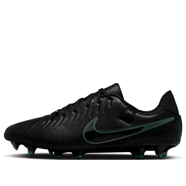 Nike ナイキ メンズ スニーカー  【Nike Tiempo Legend 10 Academy MG \u0027Black Deep Jungle\u0027 DV4337-002】  大きさ US_12.5(30.5糎)