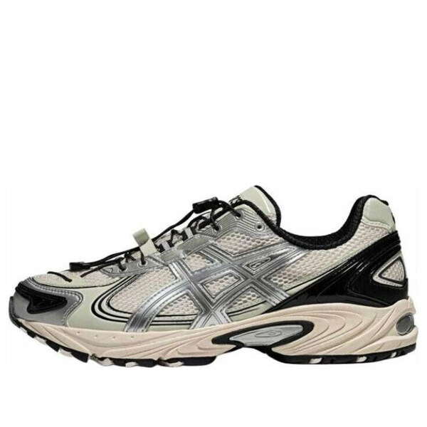 ASICS アシックス メンズ スニーカー  【ASICS Gel-Kahana TR V4 \u0027Cream Light Green\u0027 1203A716-100】  大きさ US_6(24.0珊)