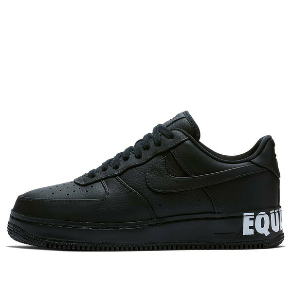 Nike ナイキ メンズ スニーカー  【Nike Air Force 1 Low CMFT BHM \u0027Equality\u0027 AQ2125-001】  大きさ US_6(24.0珊)