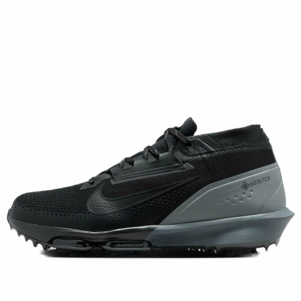 Nike ナイキ メンズ スニーカー  【Nike Infinity Tour 2 Gore-Tex Extra Wide \u0027Black Grey\u0027 FV4898-002】  大きさ US_9.5(27.5糎)