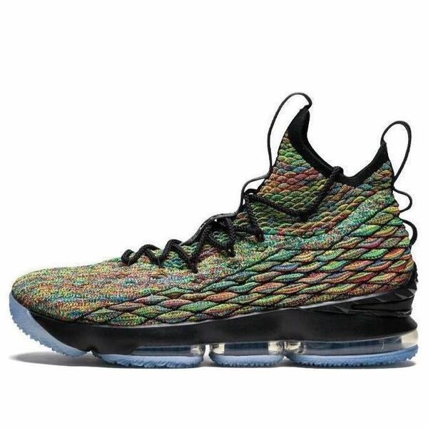 Nike ナイキ メンズ スニーカー  【Nike LeBron 15 \u0027Four Horsemen\u0027 897648-901】  大きさ US_10.5(28.5糎)