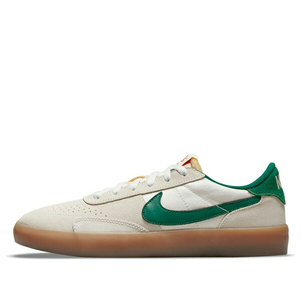 Nike ナイキ メンズ スニーカー  【Nike Heritage Vulc SB \u0027Sail Gorge Green\u0027 CD5010-104】  大きさ US_9.5(27.5糎)