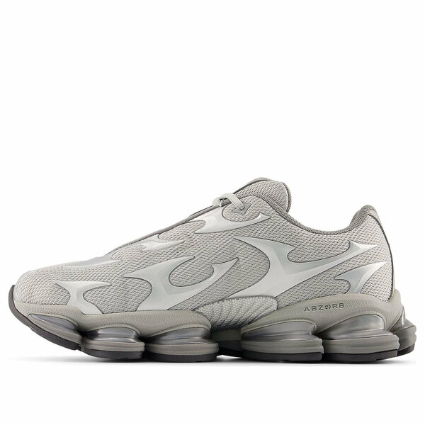 New Balance ニュー平衡にする メンズ スニーカー  【New Balance 2000 \u0027Silver Metallic\u0027 U20005UW】  大きさ US_12.5(30.5珊)