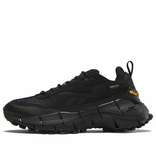 Reebok リーボック メンズ スニーカー  【Reebok Zig Kinetica 2.5 ADV Edge \u0027Black\u0027 100074785】  大きさ US_M_4