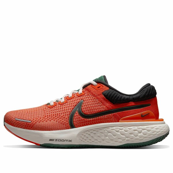 Nike ナイキ メンズ スニーカー  【Nike ZoomX Invincible Run Flyknit 2 \u0027Team Orange\u0027 DV2149-800】  大きさ US_M_15