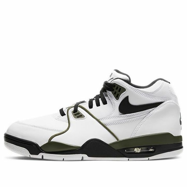 Nike ナイキ メンズ スニーカー  【Nike Air Flight 89 \u0027Olive\u0027 CJ5390-101】  大きさ US_M_13