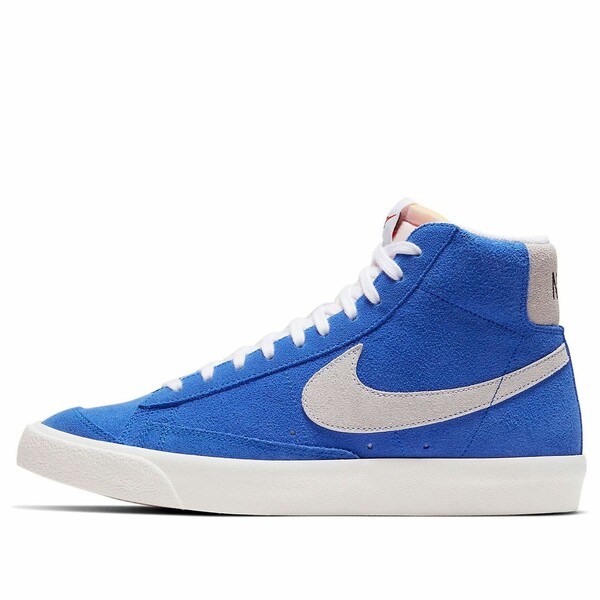 Nike ナイキ メンズ スニーカー  【Nike Blazer Mid \u002777 Suede \u0027Racer Blue\u0027 CZ1088-400】  大きさ US_9(27.0糎)