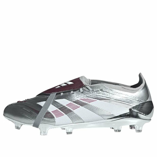 adidas アディダス メンズ スニーカー  【adidas x Jude Bellingham Predator Elite Foldover Tongue FG \u0027Chrome Dream\u0027 IH0894】  大いさ US_12.5(30.5糎)