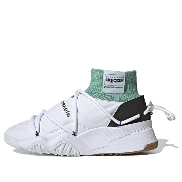 adidas アディダス メンズ スニーカー  【adidas Alexander Wang x Puff Trainer \u0027Core White\u0027 EG4901】  大きさ US_6.5(24.5珊)