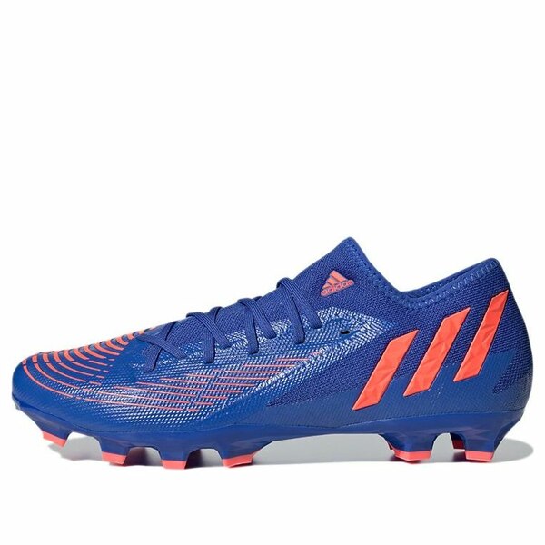 adidas アディダス メンズ スニーカー  【adidas Predator Edge.3 Low MG \u0027Sapphire Edge Pack\u0027 GW9992】  大いさ US_8(26.0糎)