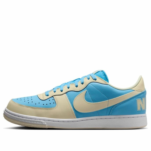 Nike ナイキ メンズ スニーカー  【Nike Terminator Low \u0027Aquarius Blue Coconut Milk\u0027 HF4834-407】  大いさ US_M_15