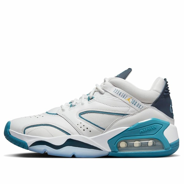 Jordan ジョーダン メンズ スニーカー  【Air Jordan Point Lane \u0027White Rift Blue\u0027 CZ4166-102】  大いさ US_10(28.0糎)