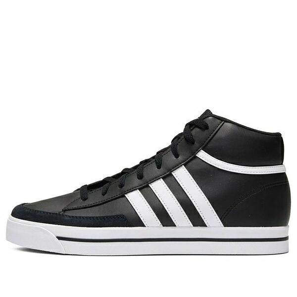 adidas アディダス メンズ スニーカー  【adidas Wear-resistant Lightweight Casual Skateboarding Shoes Black H02214】  大きさ US_7(25.0糎)
