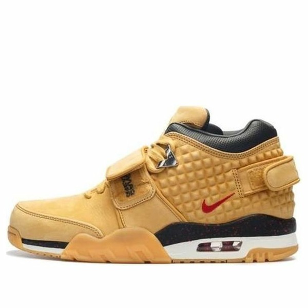 Nike ナイキ メンズ スニーカー  【Nike Air TR Cruz \u0027Wheat\u0027 812637-700】  大いさ US_10(28.0糎)