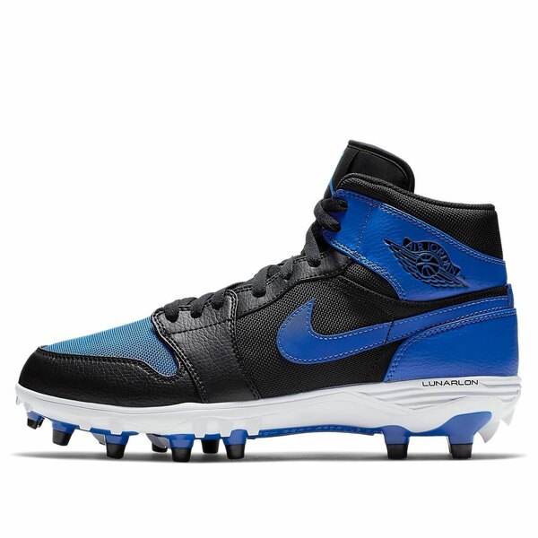 Jordan ジョーダン メンズ スニーカー  【Air Jordan 1 TD Mid Cleat \u0027Royal\u0027 AR5604-041】  大いさ US_10.5(28.5糎)