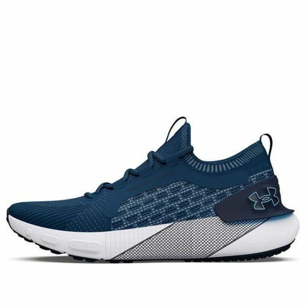 Under Armour アンダーアーマー メンズ スニーカー  【Under Armour HOVR Phantom 3 SE \u0027Petrol Blue\u0027 3026582-402】  大きさ US_8.5(26.5珊)