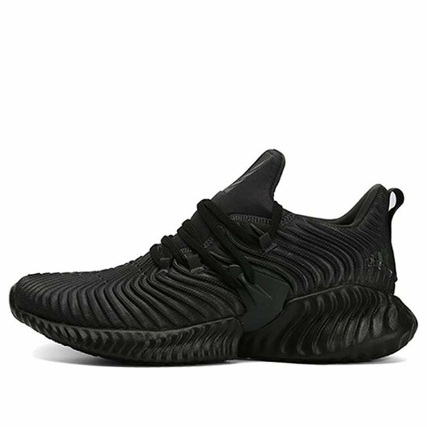 adidas アディダス メンズ スニーカー  【adidas Alphabounce Instinct \u0027Carbon\u0027 D96805】  大きさ US_8.5(26.5珊)