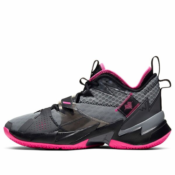 Jordan ジョーダン メンズ スニーカー  【Air Jordan Why Not Zer0.3 \u0027Hearbeat\u0027 CD3003-003】  大きさ US_7.5(25.5珊)