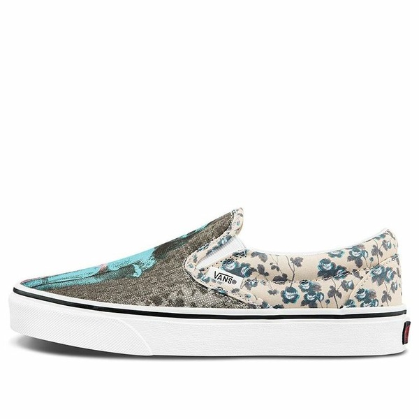 Vans バンズ メンズ スニーカー  【Vans House of Terror x Classic Slip-On \u0027The Shining\u0027 VN0A4U38ZPN】  大きさ US_9(27.0糎)