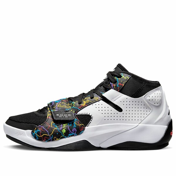 Jordan ジョーダン メンズ スニーカー  【Air Jordan Zion 2 \u0027Graffiti\u0027 DO9071-003】  大きさ US_M_4