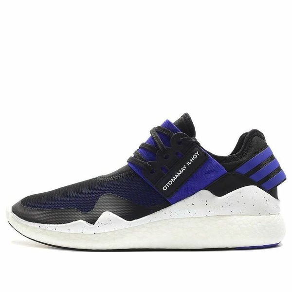 adidas アディダス メンズ スニーカー  【adidas Y-3 Retro Boost \u0027Electric Blue\u0027 AQ5494】  大きさ US_8.5(26.5珊)