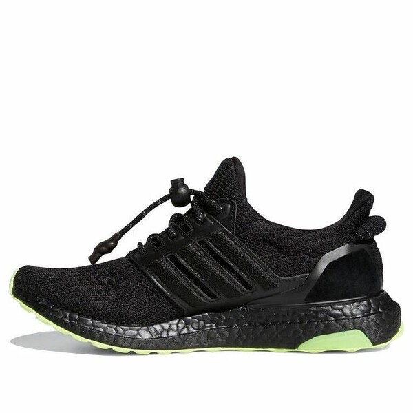 adidas アディダス メンズ スニーカー  【adidas Ivy Park x UltraBoost \u0027Black Hi-Res Yellow\u0027 GX0200】  大いさ US_M_13