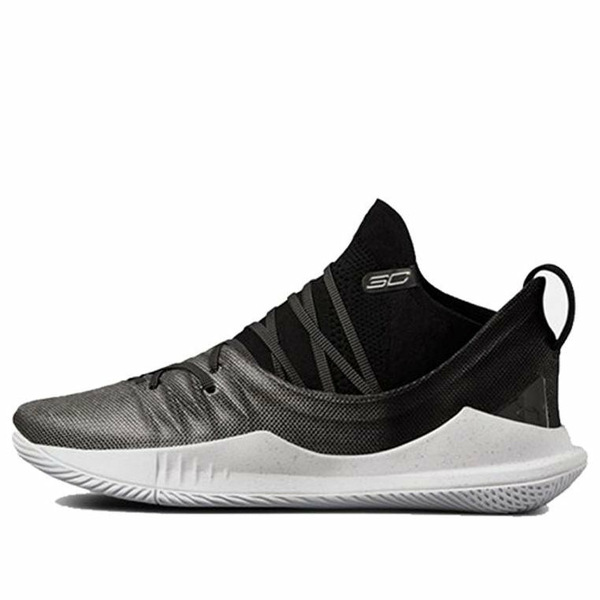 Under Armour アンダーアーマー メンズ スニーカー  【Under Armour Curry 5 \u0027Black\u0027 3020657-101】  大きさ US_10.5(28.5珊)