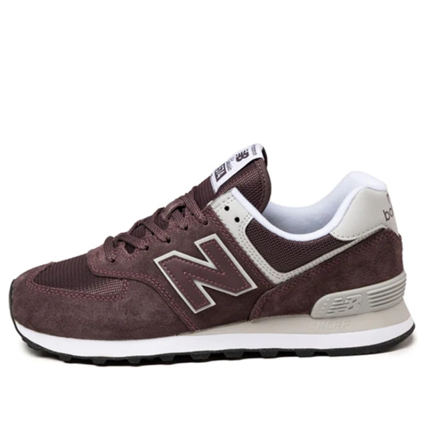 New Balance ニュー平衡にする メンズ スニーカー  【New Balance 574 \u0027Brown Grey\u0027 U574CA2】  大きさ US_M_4.5
