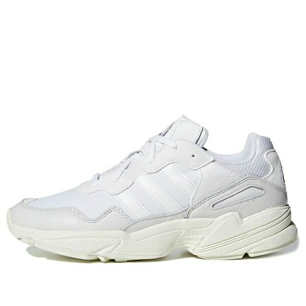 adidas アディダス メンズ スニーカー  【adidas Yung-96 \u0027Cloud White\u0027 F97176】  大きさ US_6.5(24.5珊)