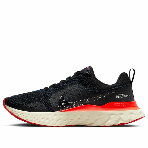 Nike ナイキ メンズ スニーカー  【Nike Infinity React 3 \u0027Black Obsidian\u0027 DZ3014-002】  大きさ US_11.5(29.5糎)