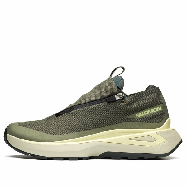 SALOMON サロモン メンズ スニーカー  【SALOMON Odyssey 1 Elmt Advanced \u0027 Dark Olive Green\u0027 473849】  大きさ US_8.5(26.5珊)