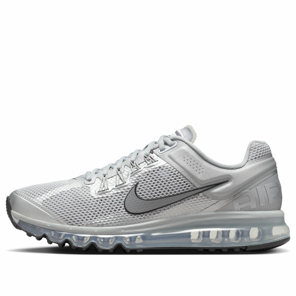Nike ナイキ メンズ スニーカー  【Nike Air Max 2013 \u0027Metallic Silver Black\u0027 HQ3025-001】  大きさ US_M_14
