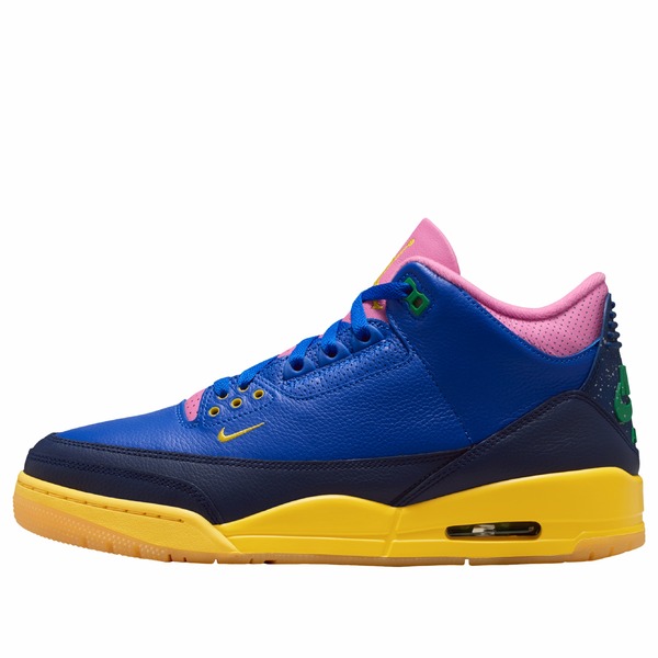 Jordan ジョーダン メンズ スニーカー  【Air Jordan 3 Retro OG \u0027Brazil\u0027 IV4871-400】  大きさ US_11(29.0糎)