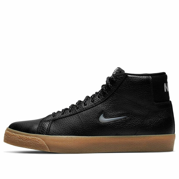 Nike ナイキ メンズ スニーカー  【Nike Zoom Blazer Mid Premium SB \u0027Black Gum Jewel\u0027 CU5283-001】  大きさ US_9(27.0珊)