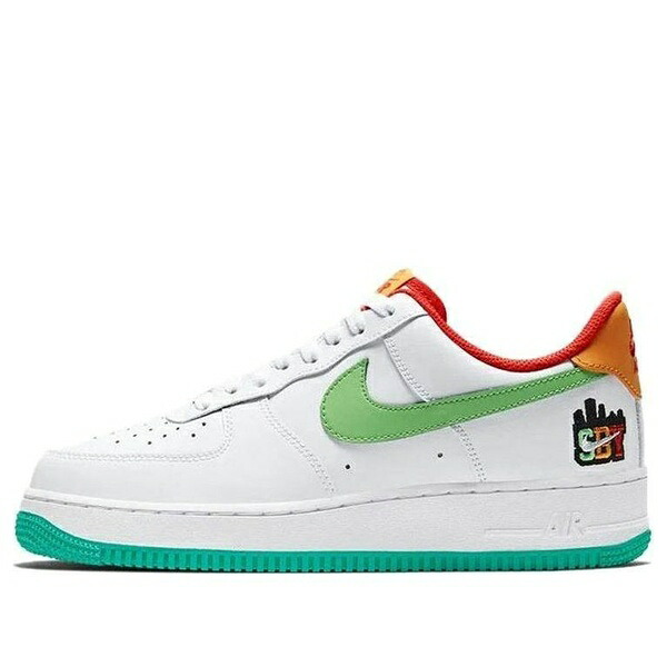 Nike ナイキ メンズ スニーカー  【Nike Air Force 1 Low \u0027Shibuya - White\u0027 CQ7506-146】  大いさ US_12.5(30.5糎)