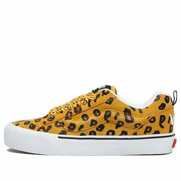 Vans バンズ メンズ スニーカー  【Vans Imran Potato x Knu-Skool VR3 LX \u0027Leopard\u0027 VN0A7Q5JB3G】  大きさ US_11.5(29.5珊)