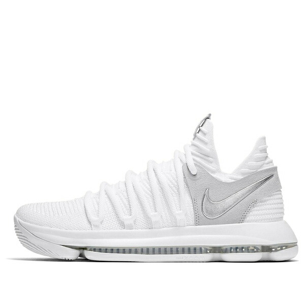 Nike ナイキ メンズ スニーカー  【Nike KD 10 \u0027Still KD\u0027 897815-100】  大いさ US_8(26.0糎)