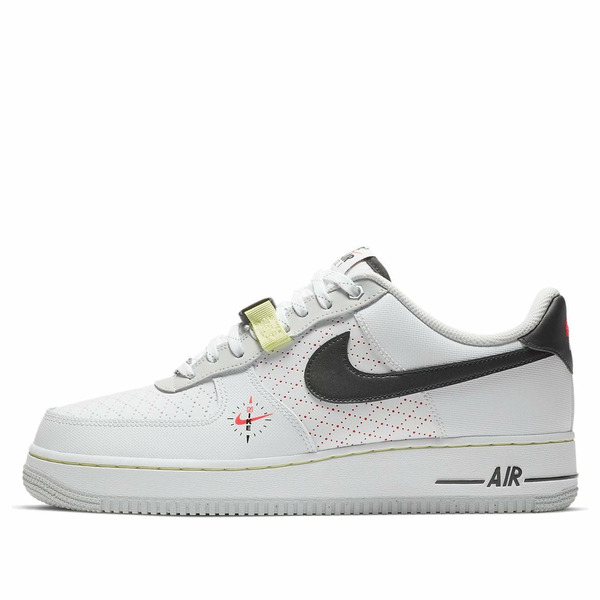 Nike ナイキ メンズ スニーカー  【Nike Air Force 1 \u002707 \u0027Fresh Perspective\u0027 DC2526-100】  大きさ US_9(27.0珊)