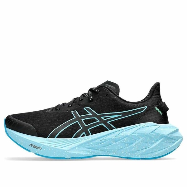 ASICS アシックス メンズ スニーカー  【ASICS Novablast 4 \u0027Lite Show Bright Cyan\u0027 1011B900-001】  大いさ US_10(28.0糎)