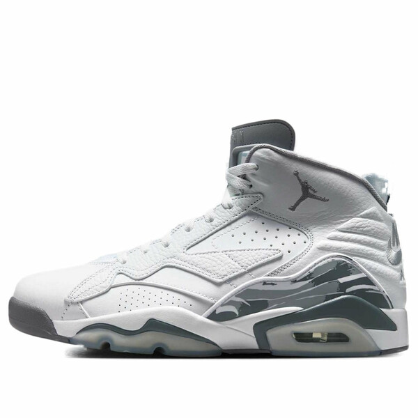 Jordan ジョーダン メンズ スニーカー  【Air Jordan MVP \u0027White Cool Grey\u0027 DZ4475-102】  大きさ US_M_18