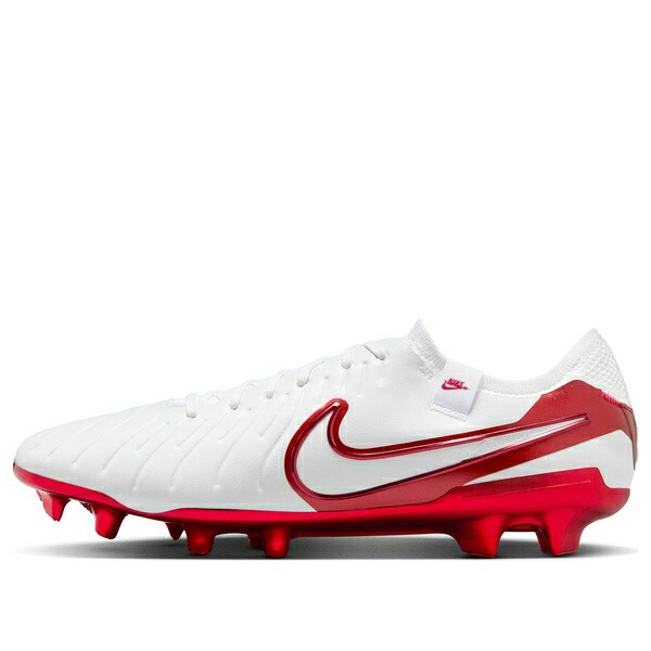 Nike ナイキ メンズ スニーカー  【Nike Tiempo Legend 10 Elite LV8 FG \u0027Chromatic Pack White Red\u0027 HV4889-100】  大きさ US_10(28.0珊)