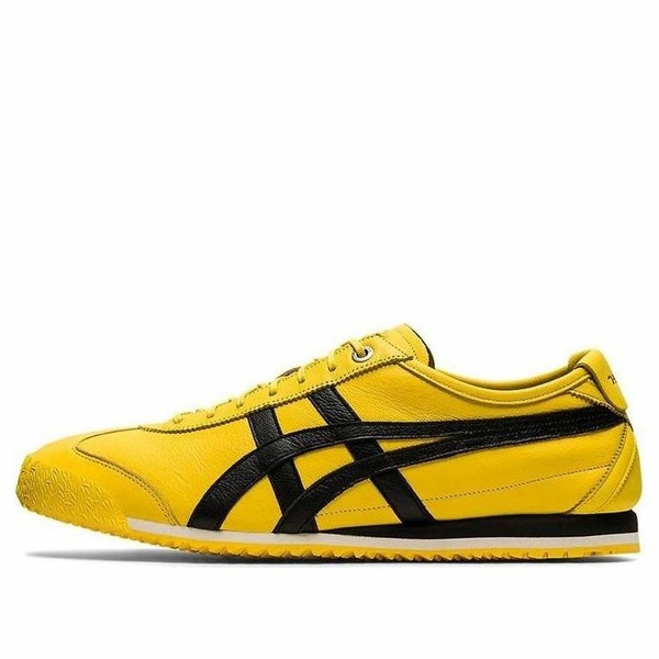 Onitsuka Tiger オニツカタイガー メンズ スニーカー  【Onitsuka Tiger Mexico 66 SD \u0027Kill Bill\u0027 1183A872-750】  大いさ US_12(30.0糎)