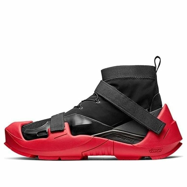 Nike ナイキ メンズ スニーカー  【Nike Matthew M. Williams x Free Trainer 3 \u0027Bred\u0027 AQ9200-001】  大きさ US_6.5(24.5糎)