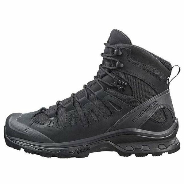 SALOMON サロモン メンズ スニーカー 【Salomon Quest 4D Forces 2 En 'Black' 406825】 サイズ US_M_4｜asty