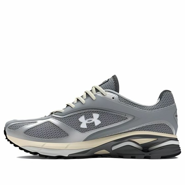 Under Armour アンダーアーマー メンズ スニーカー  【Under Armour Apparition \u0027Steel Ivory Dune\u0027 3027595-100】  大きさ US_M_4