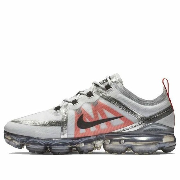 Nike ナイキ メンズ スニーカー  【Nike Air VaporMax 2019 \u0027Platinum Orange\u0027 AR6631-003】  大きさ US_8(26.0糎)