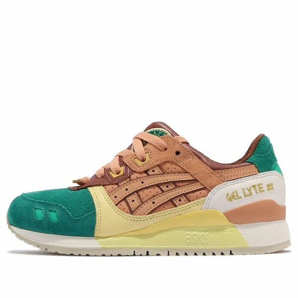 ASICS アシックス メンズ スニーカー  【ASICS Gel Lyte 3 x 24 Kilates \u0027Express\u0027 H8P4K-7821】  大きさ US_11.5(29.5糎)