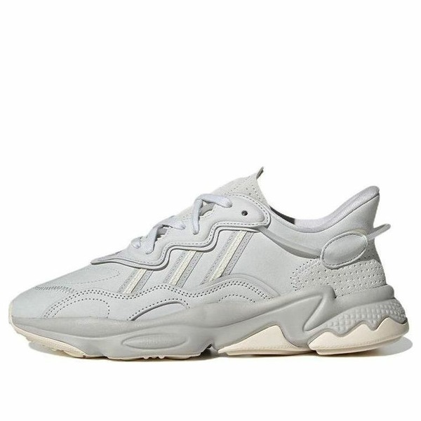 adidas アディダス メンズ スニーカー  【adidas originals Ozweego \u0027Light Grey\u0027 GX4571】  大いさ US_6.5(24.5糎)