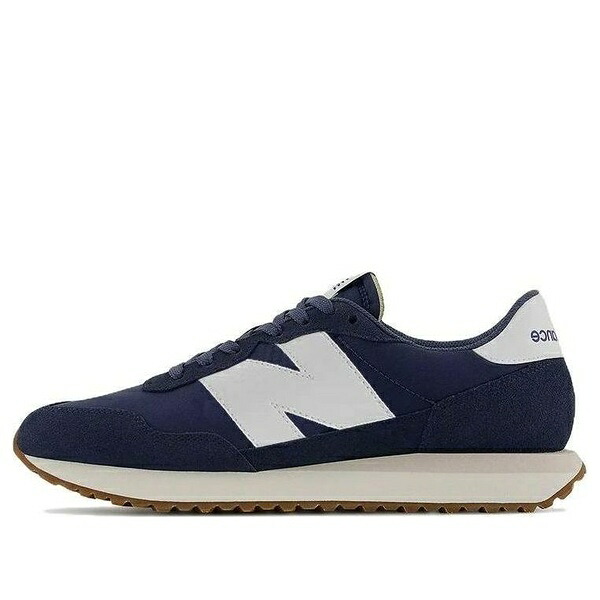 New Balance ニュー平衡にする メンズ スニーカー  【New Balance 237v1 \u0027Natural Indigo\u0027 MS237GB】  大きさ US_7(25.0糎)