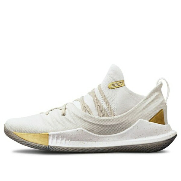 Under Armour アンダーアーマー メンズ スニーカー  【Under Armour Curry 5 \u0027Championship Pack\u0027 3020657-100】  大いさ US_9.5(27.5糎)
